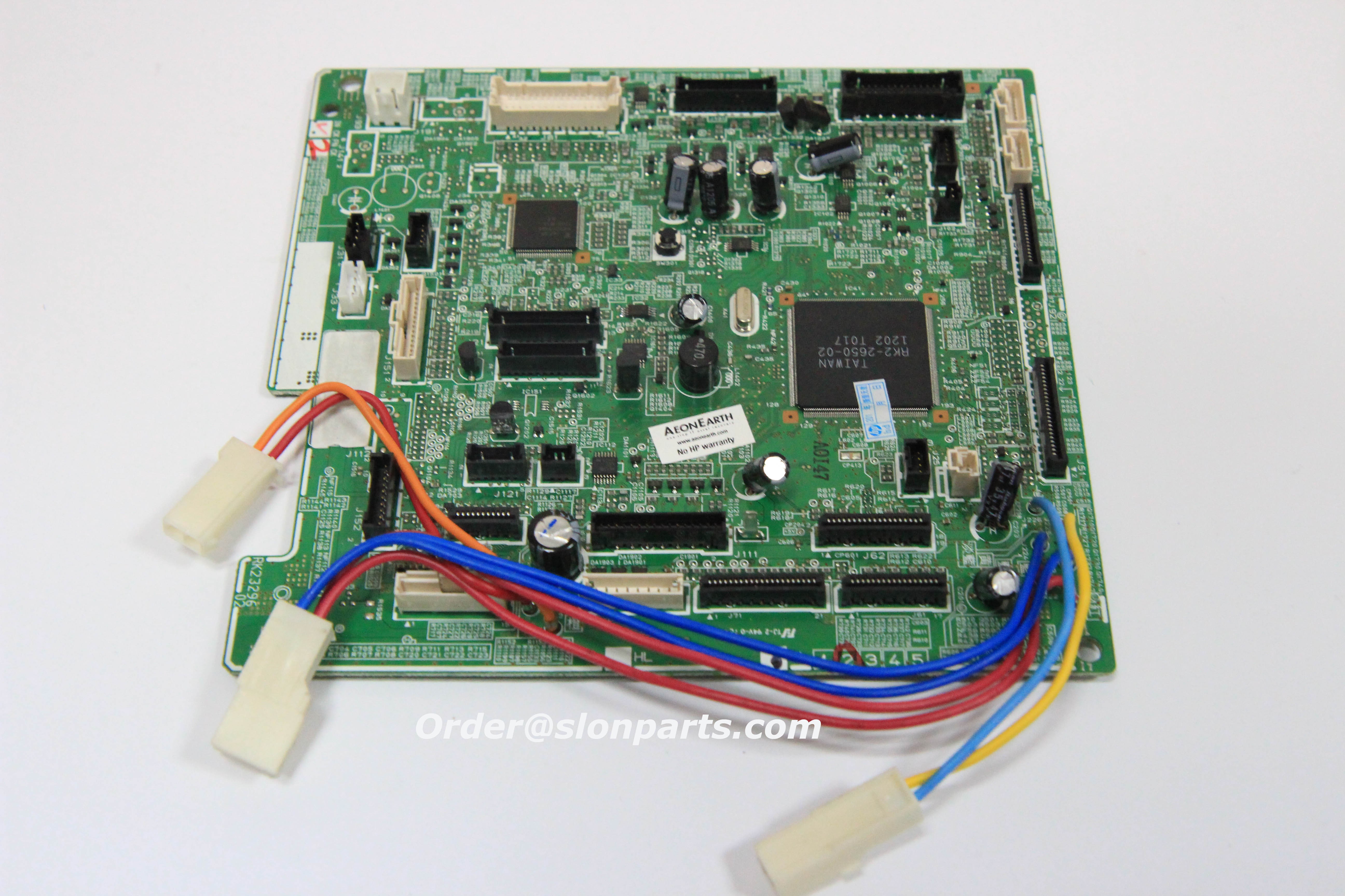 RM16639 HP Color LaserJet CP 5225dn Printer DC Controller Board DC
