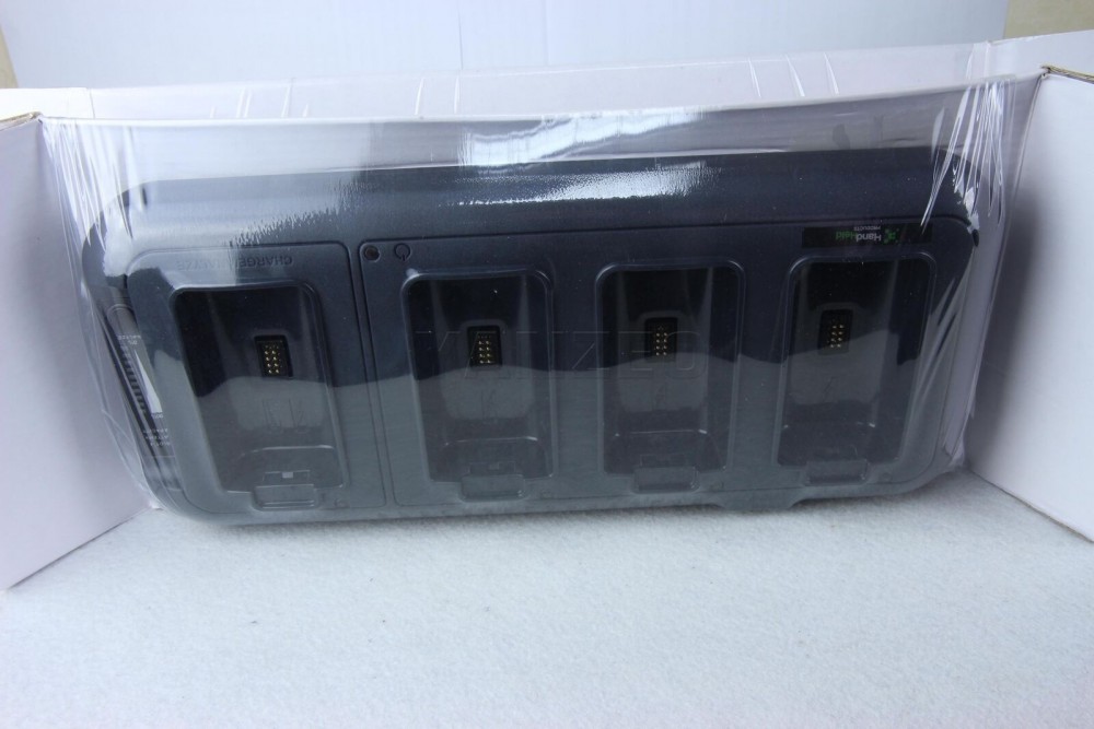 9500-QCE HHP Dolphin 9500 Quad Battery Charging Base
