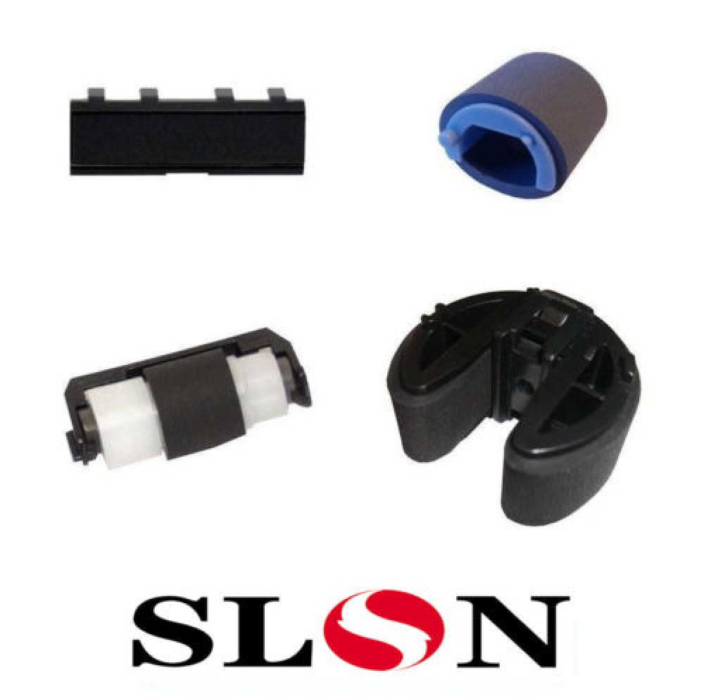 HP Colour LaserJet CP2025 CM2320 MFP Paper Jam Separation Feed Roller Repair Kit SLonParts