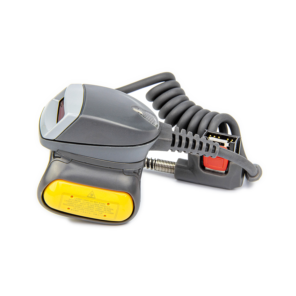 RS409SR2000ZLR Zebra RS409 Ring Scanner High Performance, 1D Laser for