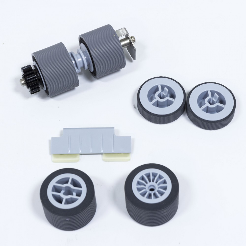PA03450-K011 PA03450-K012 PA03450-K013 PA03450-K014 Fujitsu Fi-5900C Pick Roller and Brake Roller