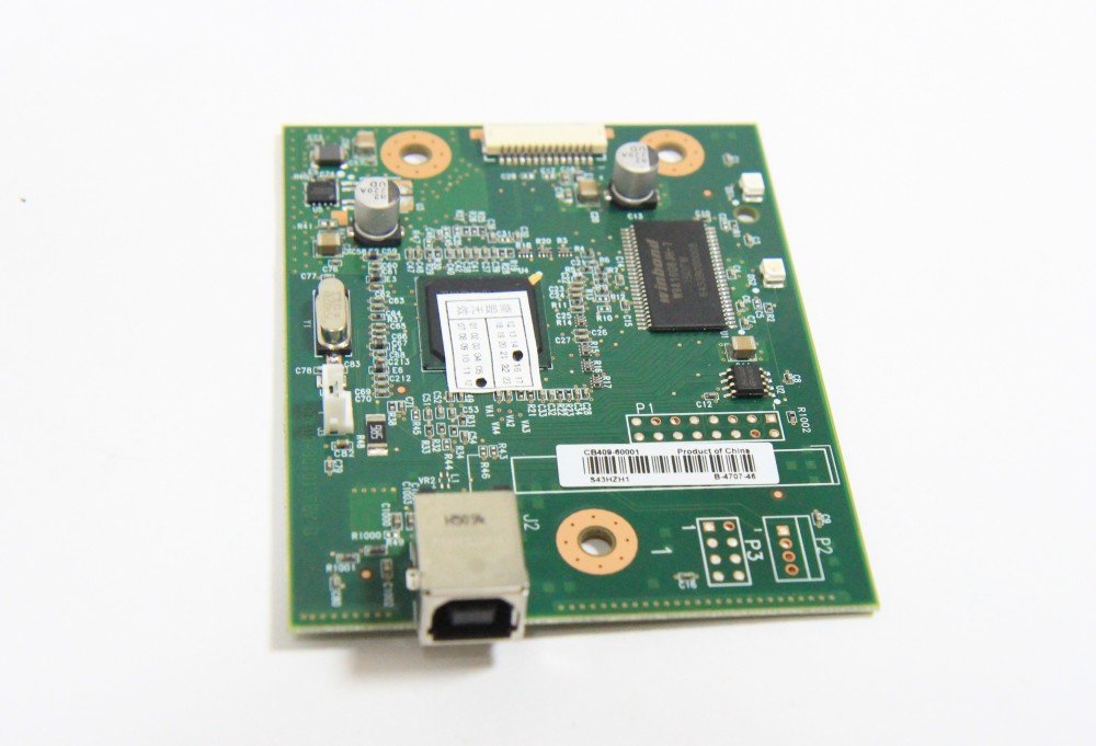 NEW HP LaserJet 1018 1020 Formatter board CB440-60001