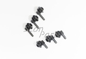 Tube Nozzle for HP Designjet1050/5000/5500/5100/25500