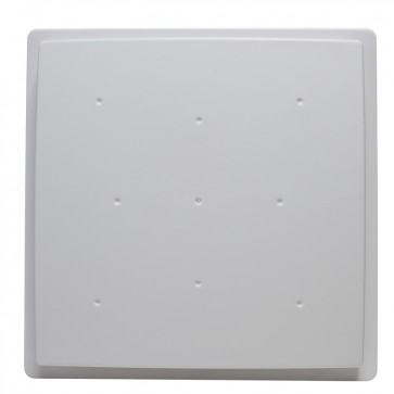 R782 UHF RFID Reader 6m Long Range RJ45 USB RS232/RS485/Wiegand Output Outdoor IP67 8dbi Antenna Integrated UHF Reader