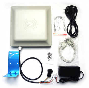 EPC Gen2 UHF Integrative 5-7 Meters Long Range RFID Reader With Free SDK