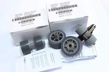 PA03740-K010 PA03740-K011 Brake Roller Pick kit for Fujitsu Fi-7600 7700 7700S 6670 6670A 5650
