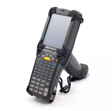 Motorola MC92N0-G90SYEYA6WR Barcode Scanner Handheld Mobile Computer MC92N0, 2D Imager Extended Range For Warehouse Logistics Managent