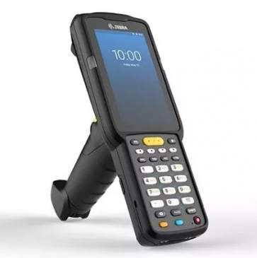 Zebra MC330M-GL2HA2RW Barcode Scanner MC3300 - Robust Android terminal with imager and camera for warehouse and logistics, 2D barcode capture