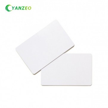 10 Pcs NTAG215 NFC Tags Blank RFID PVC Cards Waterpoof for TagMo Amiibo Android Access Control Management For  Apartment / Office/ Park /Hotel