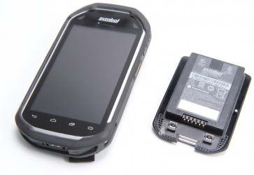 Zebra Symbol MC40N0 PDA Mobile Computer 2D Barcode Scanner MC40N0-SLK3R0112 Android 5.1 100pcs