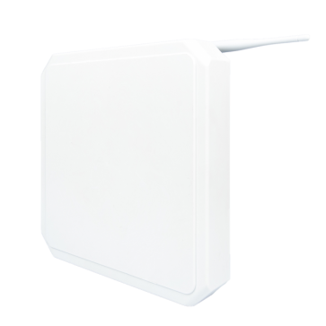 SR891 40m R2000 Long Range UHF Integrated Reader UDP RJ45 WIFI IP67 Output UHF RFID Reader For Parking Management