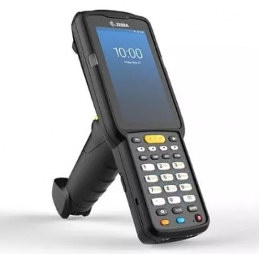 Zebra MC333R-GI4HG4EU Barcode Scanner Robust 2D data capture terminal with imager and camera For WarehouseLogistics Management