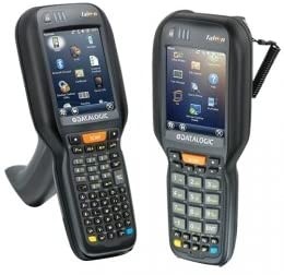 Datalogic Falcon X3+ Mobile Computer Long Range 2D Barcode Data Collector With Wifi, Microsoft Windows Systems