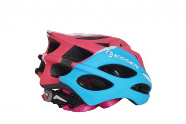 E-C580 Adult Safety Helmet Outdoor Sports Mountain Bike Cycling Road Cycling Safety Protector