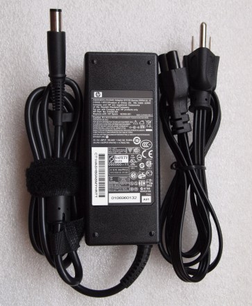 Original 519330-001 463955-001 for HP Spare HP-AP091F13P 90W AC ADAPTER