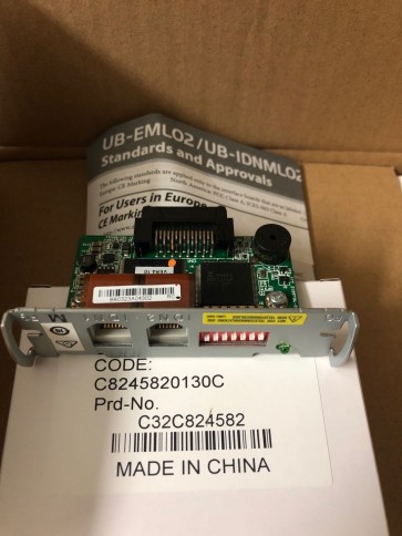 NEW Original C32C824582 C8245820130C B80323A04302 For Epson UB-EML02 UB-IDNML02 USB Interface Card