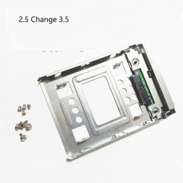 654540-001SATA SSD HDD Adapter Tray MicroServer 2.5" to 3.5" 