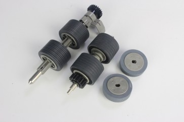 PA03575-K011 PA03800-K012 PA03575-K013 pickup roller Separation roller brake Roller Compatible with Fujitsu Fi-7800 Fi-7900