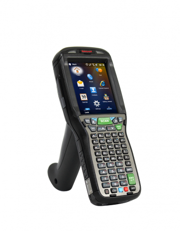 Honeywell Dolphin 99GX 99GXL08-00112XE Mobile Handheld Computer WI-FI WPAN 54 key Retail Extended Range With Laser Aimer 256MB RAM 1GB Flash,Windows E.H.6.5 Classic