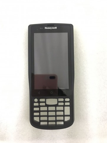 LCD with Touch Digitizer with Front Cover for Honeywell EDA50k