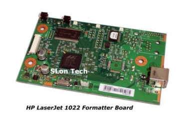 CB406-60001 Q5427-60001 HP LaserJet 1022 Formatter Board