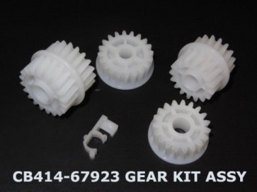 CB414-67923 HP Fuser Drive Gear Kit Assy  LaserJet P3005 M3035 M3027 Series