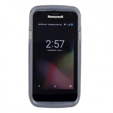 Honeywell Dolphin CT50 Mobile Computer PDA, Android, Windows 10, 802.11 A/B/G/N/Ac, 1D/2D Imager (N6600), 2.26 Ghz Quad-Core, 2Gb/16Gb Memory, 8Mp Camera, Bt 4.0, NFC,