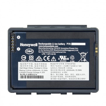 Honeywell Dolphin CT50 Battery