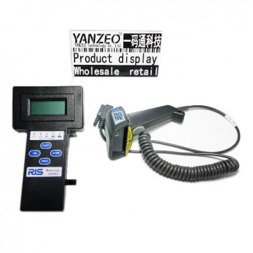 Barcode Scanner for RJS Inspector D4000 Laser CR2 Linear Bar Code Verifier Opti Barcode Reader