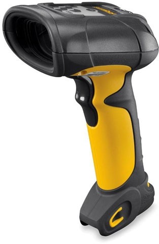 Symbol  2D Imager Barcode Scanner For ZEBRA DS3508-ER20005R Multi Interface waterproof Scanner With Cables
