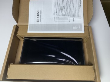 Zebra ET51AE-W14E Rugged Tablet 8MP Camera, Windows 10 IOT, 32 GB, Capacitive Multi-Touch, Wi-Fi/Bluetooth, 8.4" Display Android enterprise tablet