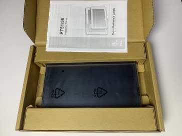 Zebra ET56DE-G21E-00NA Rugged Tablet 8.4" Display, Android GMS, QC SDM660, 4GB RAM, 32GB Flash, Wi-Fi WAN enterprise tablet