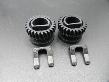 B039-3802 B039-3853 B039-3820 for Ricoh 1015 1018 2015 2018 2020 MP1600 MP2000 MP2500 Transfer Roller Gear