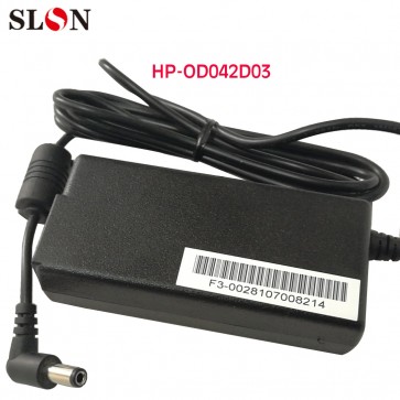 HP-OD042D03 Power AC Adapter 12V 3.5A Replacement for MOTOROLA MC3090 MC3070 MC3190 MC3000 CRD3000-1000R Zebra QLn220 Printer
