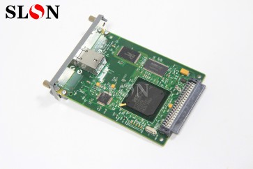 J7934G J7934A HP 620N JETDIRECT 10/100tx 5200 9050 5550 Printer Server Card