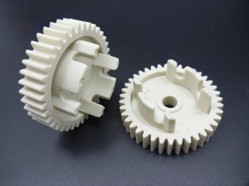 55VA77861 55VA77860 4014-2240-01 5C316821 for Minolta 7075 7085 DI750 DI850 39T Upper Fuser Cleaning Roller Gear