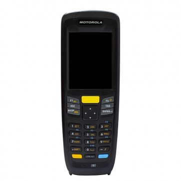 MC2180-AS01C0A  Motorola MC2100 Handheld Mobile Computer PDA, 802.11 b/g/n, BT, Touch, Audio,2D Imager SE4500DL, Windows CE, 128MB/256MB,