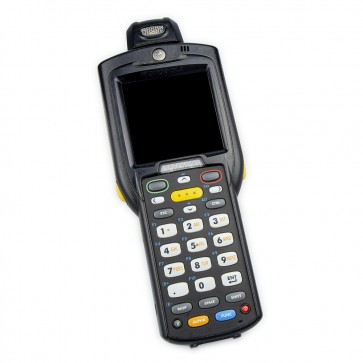 Motorola MC3190-RL2S04K0A Symbol MC3190 Mobile Computer PDA Barcode Scanner Window CE6.0 1D Laser 28Key Data Collector