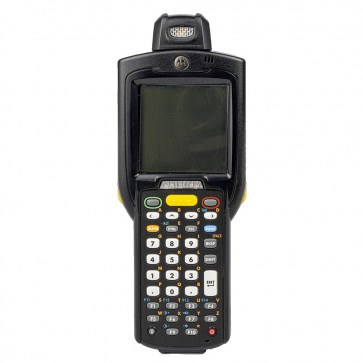 MC3190-RL3S04E0A Motorola Symbol Zebra Mobile Computer 1D Laser Barcode Scanner Win CE 6.0 256M Hand PDA Reader