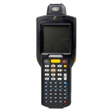 MC3190-RL4S04E0A Motorola Symbol Mobile Computer 1D Laser Scanner Rotating Head Windows CE 6.0 256MB RAM 1GB ROM 48key