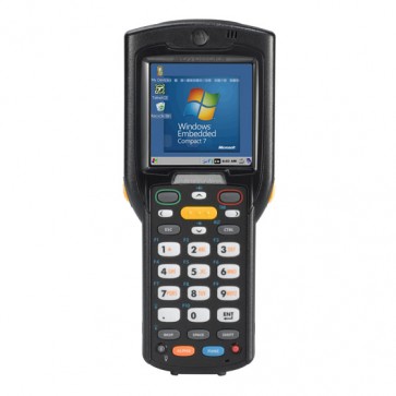 Motorola MC3200 MC32N0 28 Key MC32N0-SL2HCLE0A Handheld Mobile Computer Straight shooter 1D Laser Scanner Wireless Data collector