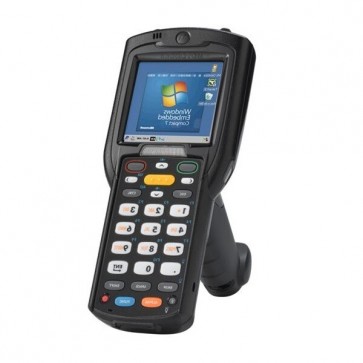  Motorola Industrial Barcode Reader MC3190-GL2H04E0A Retail Store Inventory Scanner Back Office Medical Distribution