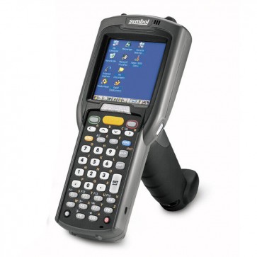 MC32N0-GI3HCLE0A Motorola Symbol Barcode Data Collector PDA 2D Laser 38Key Barcode Scanner MC32N0 Mobile Handheld Computer