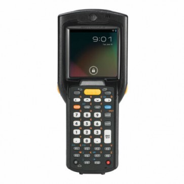 Motorola Symbol MC32N0-SL4HCHEIA Barcode Scanner MC3200 1D/2D Imager Mobile Computer For DHL Fedex Warehouse