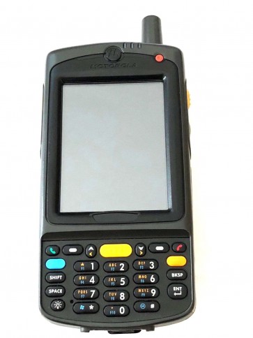 Motorola MC75A MC75A6-P4CSWRRAAWR For Symbol Handheld Mobile Data Collector PDA  Windows Warehouse Logistics