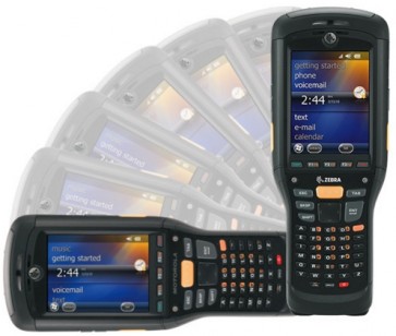 MC9596 MC9596-KDAEAC00100 Motorola Symbol Mobile 2D Wireless Data Collector Barcode Scanner