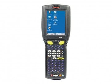 Honeywell MX9 Industrial Mobile Handheld Computer - 62 key Rugged Data Barcode Collector