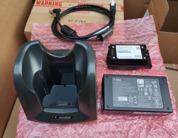 CRD3000-1000R ADP-MC32-CUP0 SAWA-56-41612 Charging Cradle Kit For Zebra MC3200