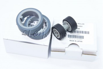 PA03670-0001 PA03670-0002 Fujitsu Fi-7160 Fi-7180 Fi-7240 Fi-7260 Fi-7280 Fi-7460 Scanner Brake PickUp Roller Assy