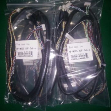 Q7404-50007 HP LaserJetEnterprise 500 MFP M525 M525dn M525f M525c M575 M575dn M575f M575c M521 M521dn ADF Cable Assy Harness